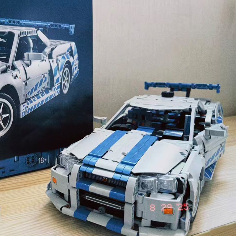 Launch Detailed Replica Nissan - огляд і ціна Event Launch Party