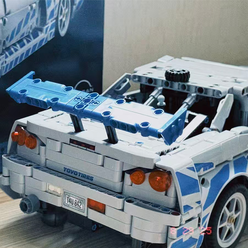 Launch Detailed Replica Nissan - огляд і ціна Event Launch Party