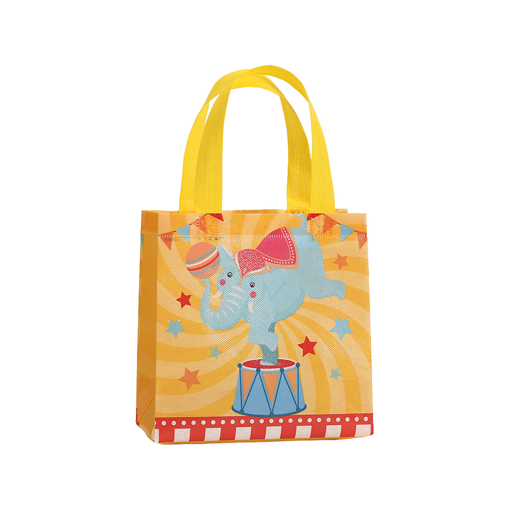 10Pcs Cute Circus Theme Non-wo - огляд і ціна Event Party Shop
