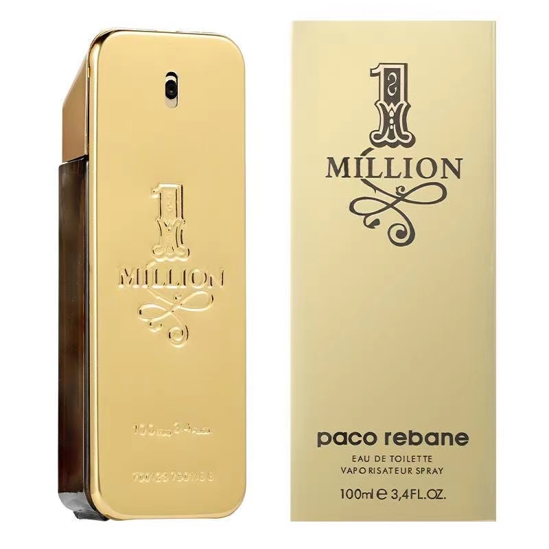 Rabanne 1 Million Parfum/Lucky - огляд і ціна Event & Party Supply Photos