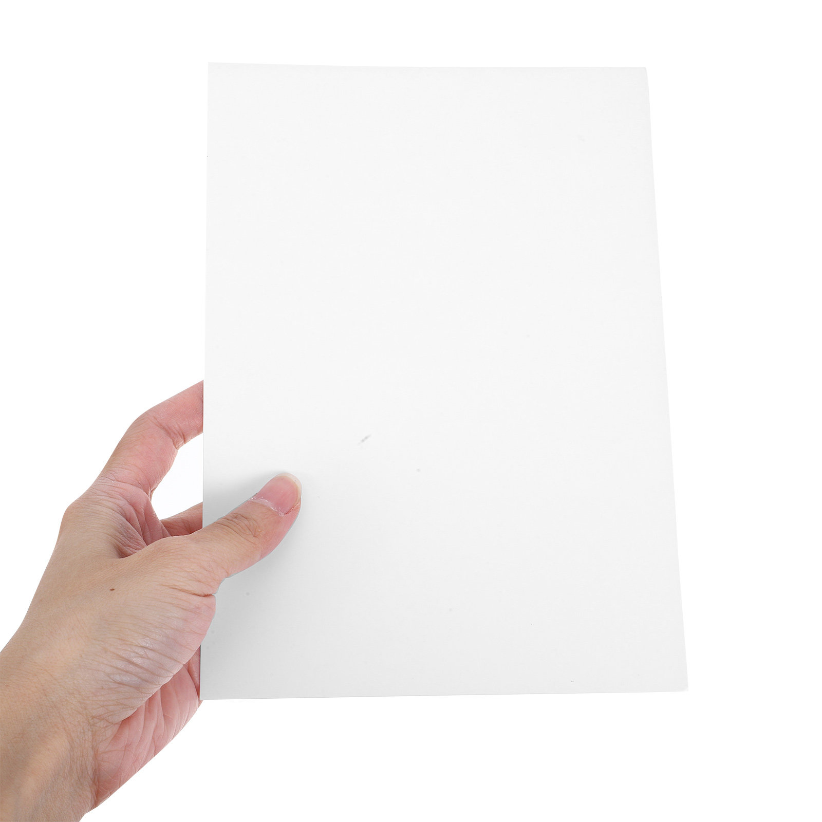 50Pcs Thick White Card Stock P - огляд і ціна Papercraft Supply Invitation