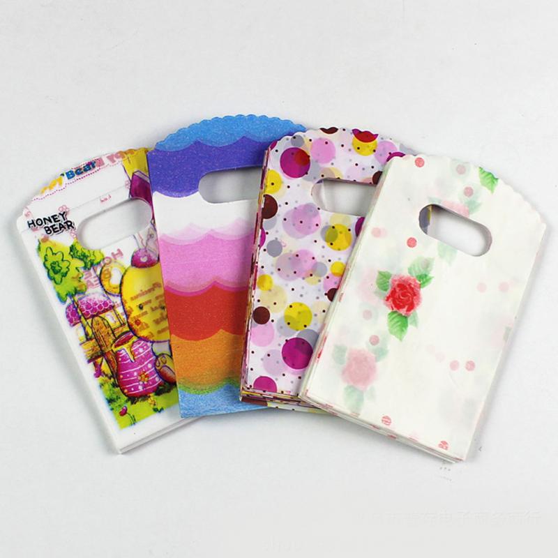 Colorful Print Plastic Jewelry - огляд і ціна Event Party Shop