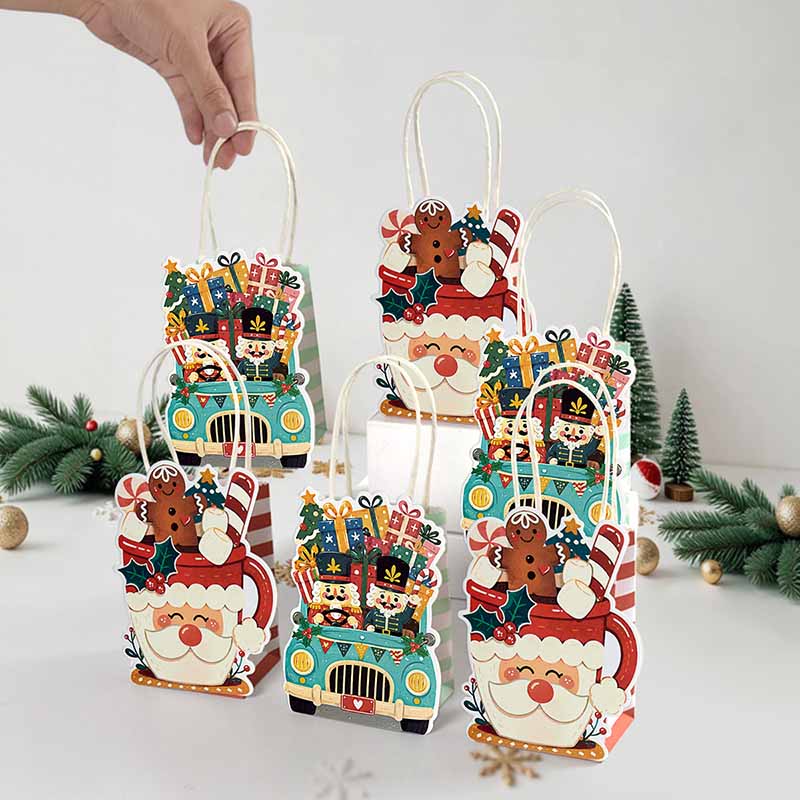 10/20Pcs Mini Christmas Cartoo - огляд і ціна Event Party Shop