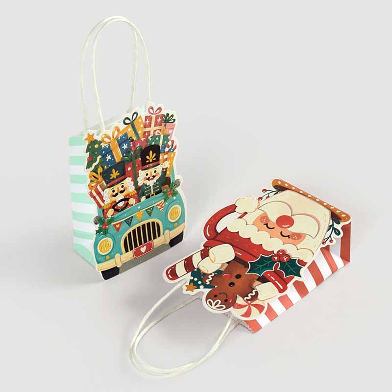 10/20Pcs Mini Christmas Cartoo - огляд і ціна Event Party Shop