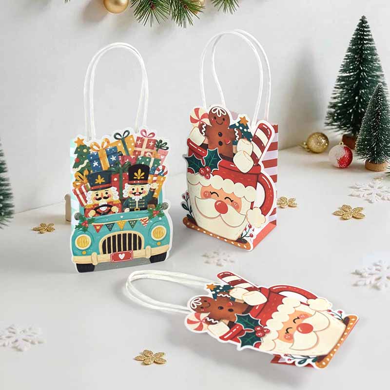 10/20Pcs Mini Christmas Cartoo - огляд і ціна Event Party Shop