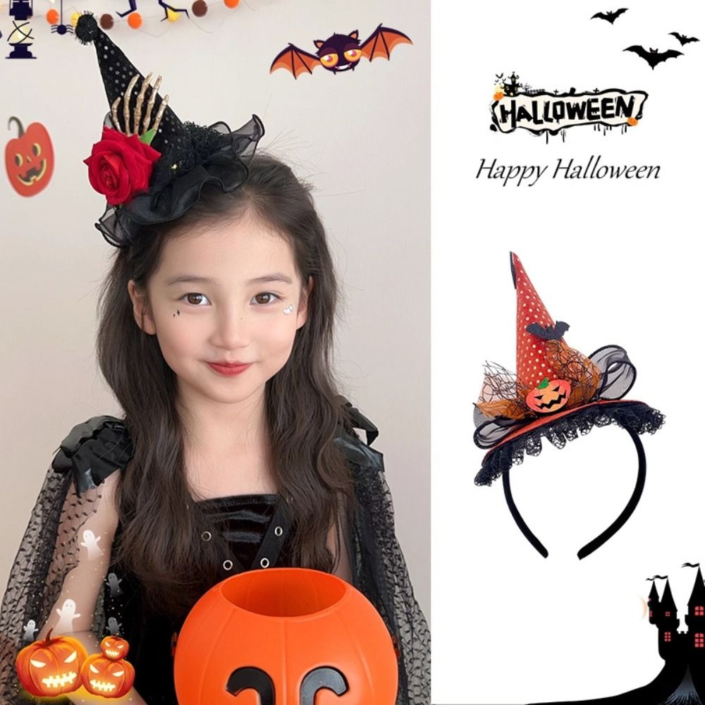 Novelty Spider Halloween Witch - огляд і ціна Party Hat Cone
