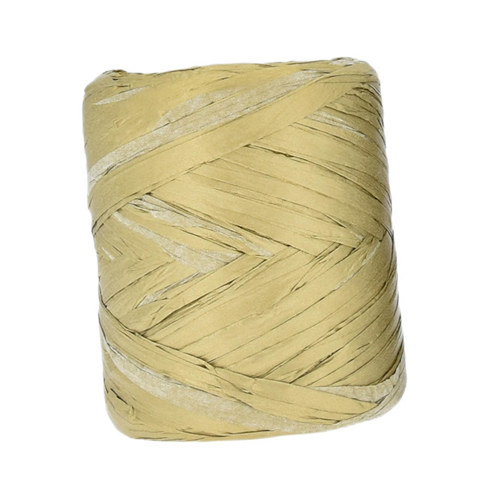 Packing Paper Twine Ribbon for - огляд і ціна Papercraft Supply Ribbon