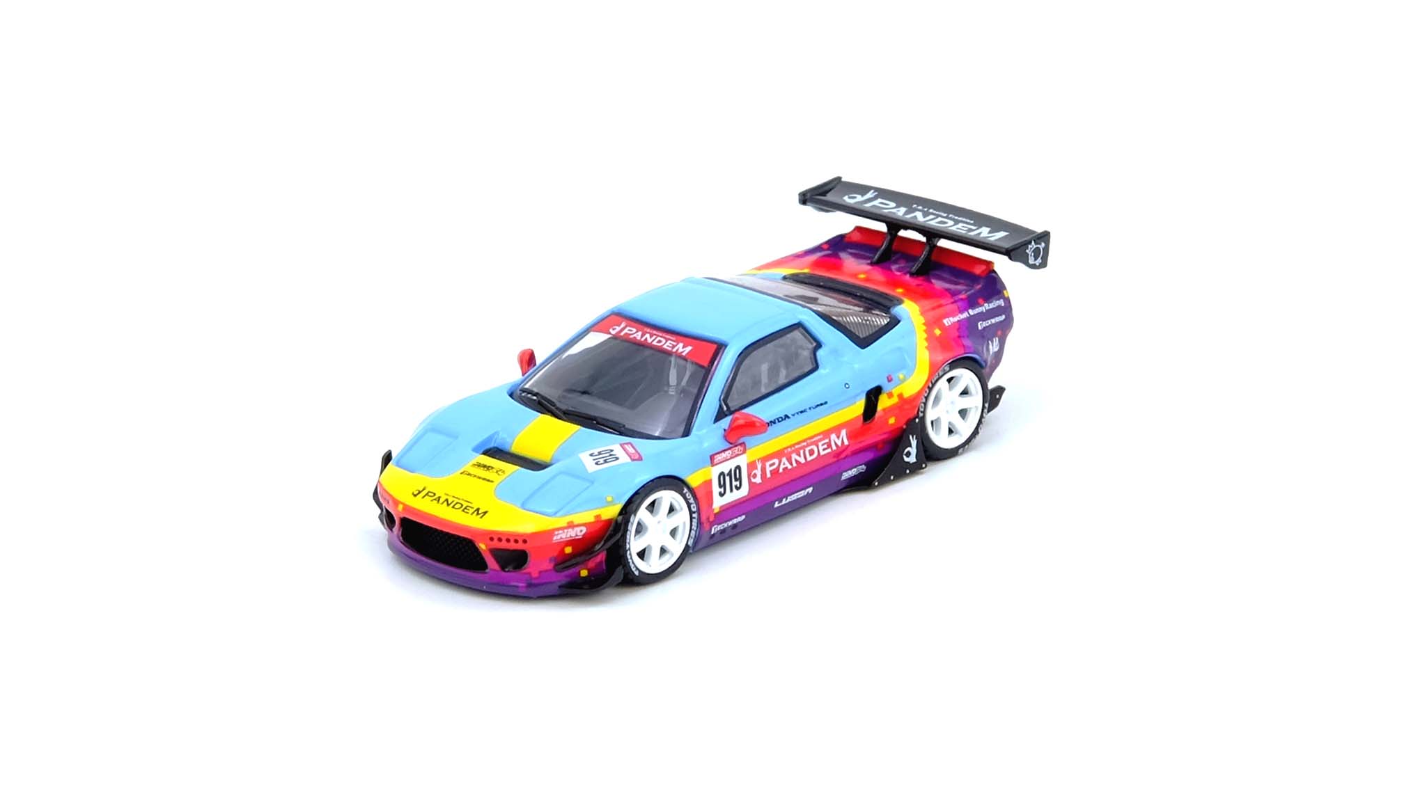 INNO64 1:64 Honda NSX (NA1) Pa - огляд і ціна Event & Party Supply Photos