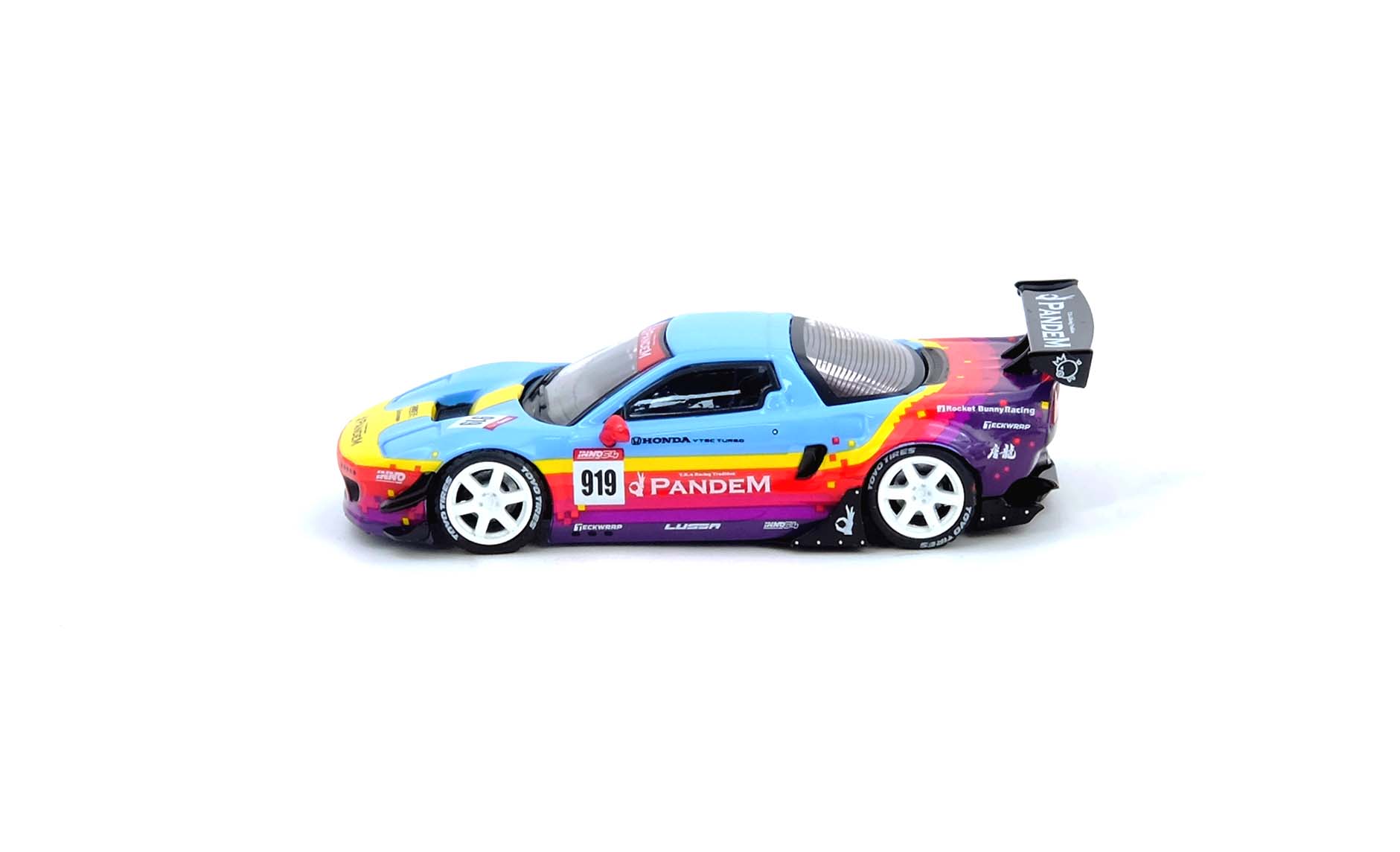 INNO64 1:64 Honda NSX (NA1) Pa - огляд і ціна Event & Party Supply Photos