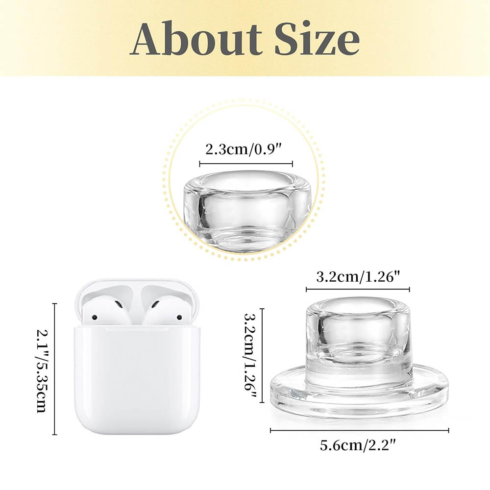 Candlestick Holders Clear Shor - огляд і ціна Centerpiece Stick