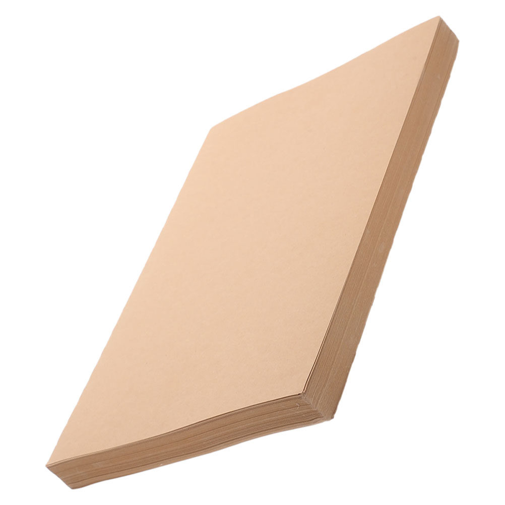 50Pcs Thick Kraft Cardstock Pa - огляд і ціна Papercraft Supply Invitation