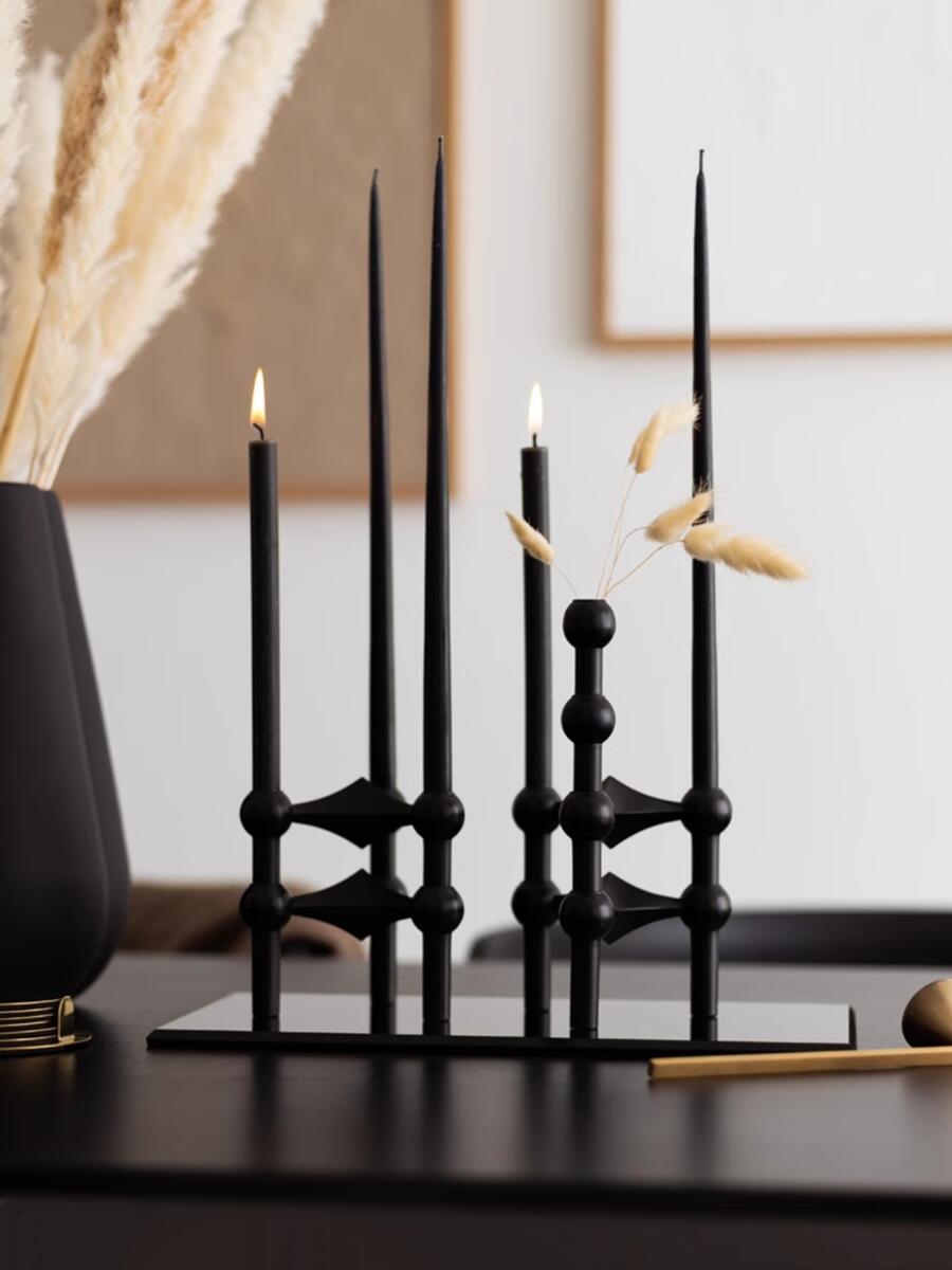 Metal Molecular Structure Cand - огляд і ціна Centerpiece Stick