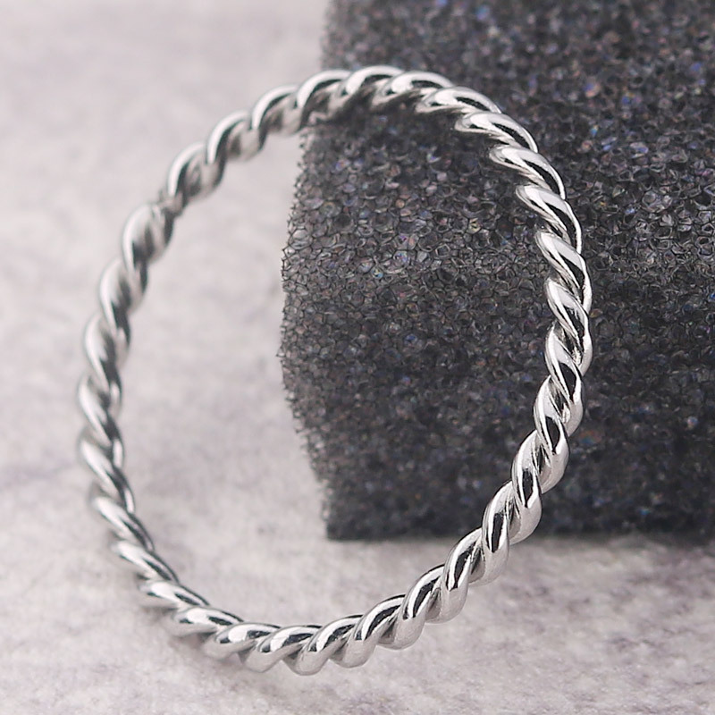 Minimalist Stainless Steel Rin - огляд і ціна Event Suppliers