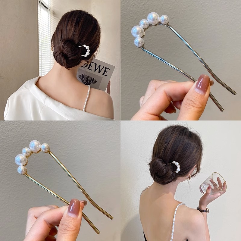 New Metal Vintage U Shape Hair - огляд і ціна Event Suppliers