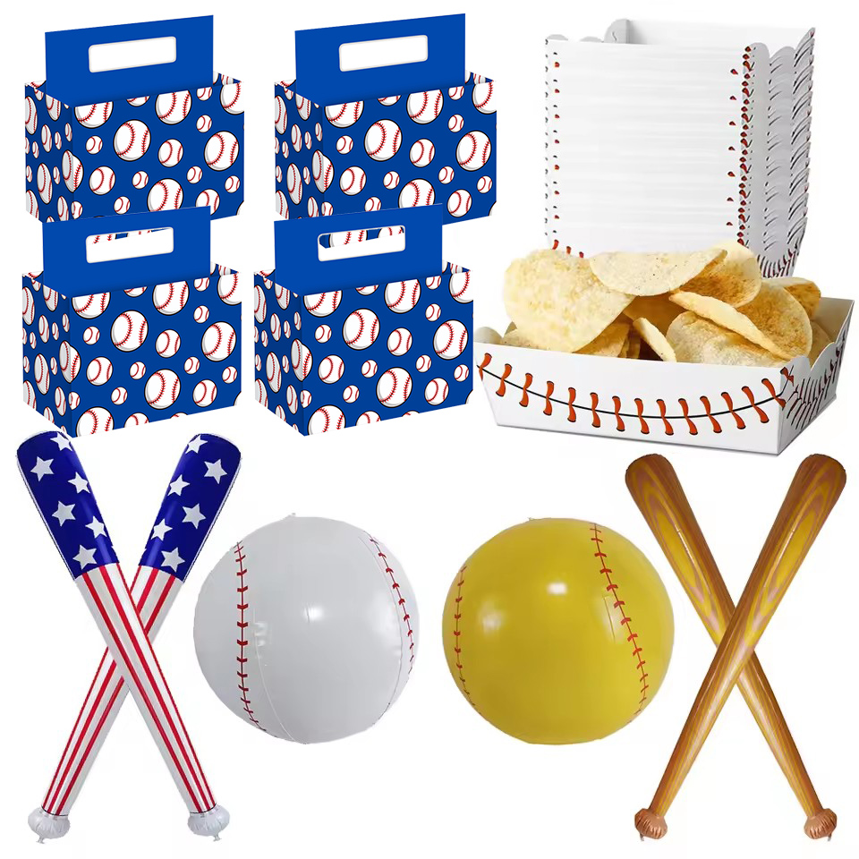 Baseball Party Supplies Dispos - огляд і ціна Table Cloth Disposable