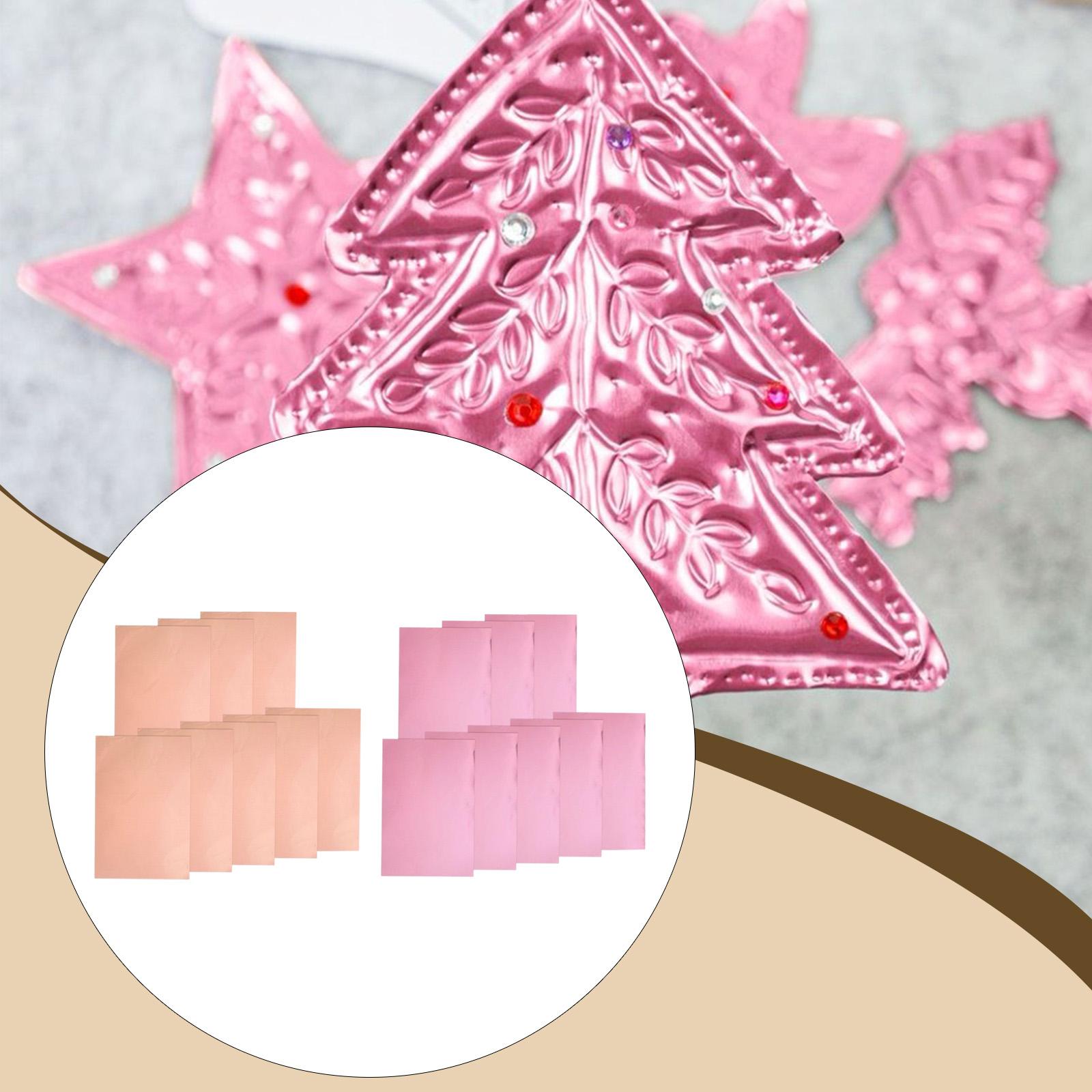 Decorative Metallic Cardstock  - огляд і ціна Papercraft Supply Invitation