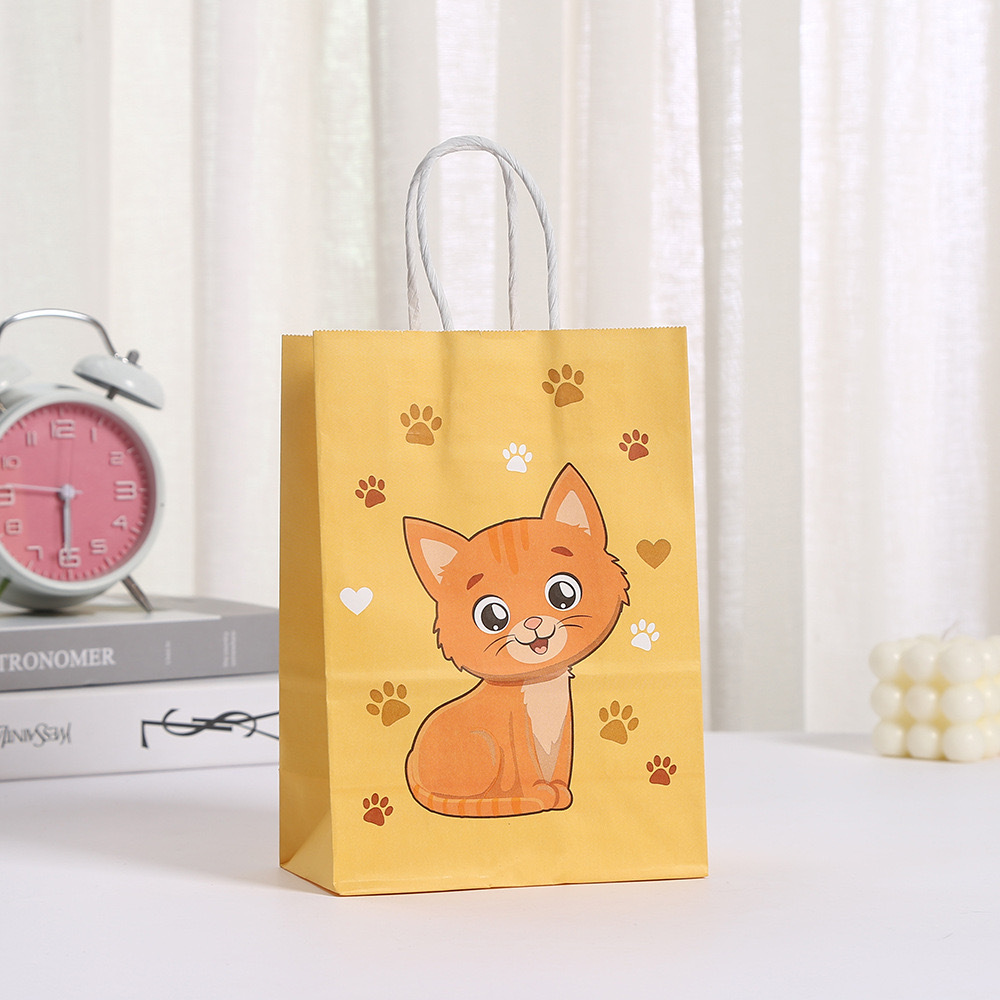6-48Pcs Colorful Cartoon Cat P - огляд і ціна Event Party Shop