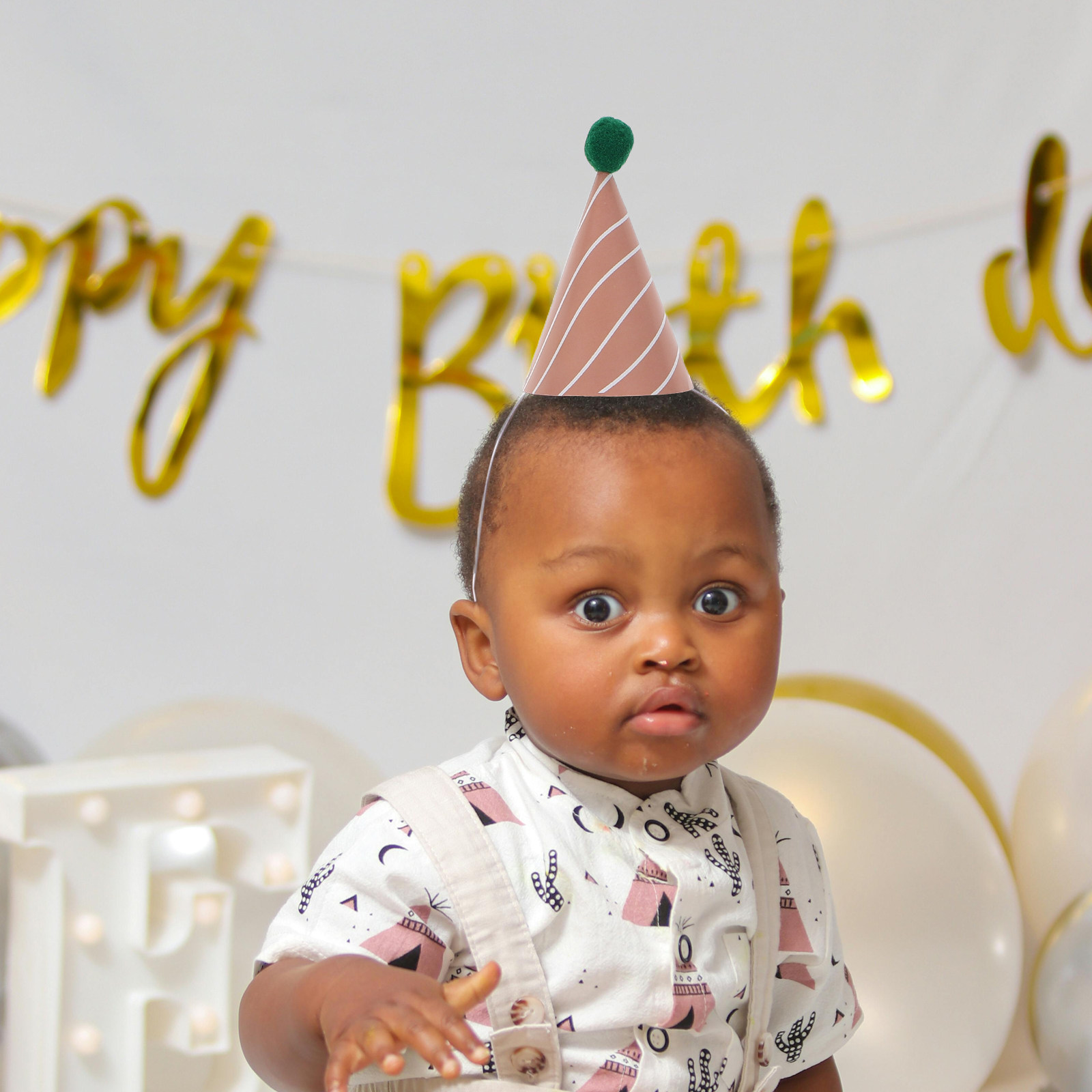 9Pcs Birthday Party Hats Color - огляд і ціна Party Hat Cone
