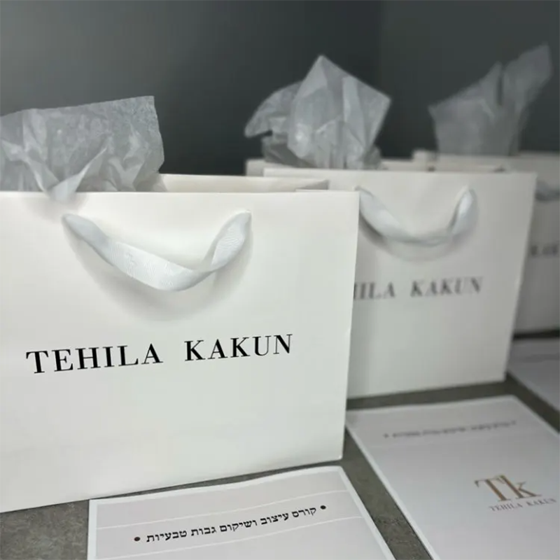 10Pcs Customized Logo Paper Ba - огляд і ціна Event Party Shop