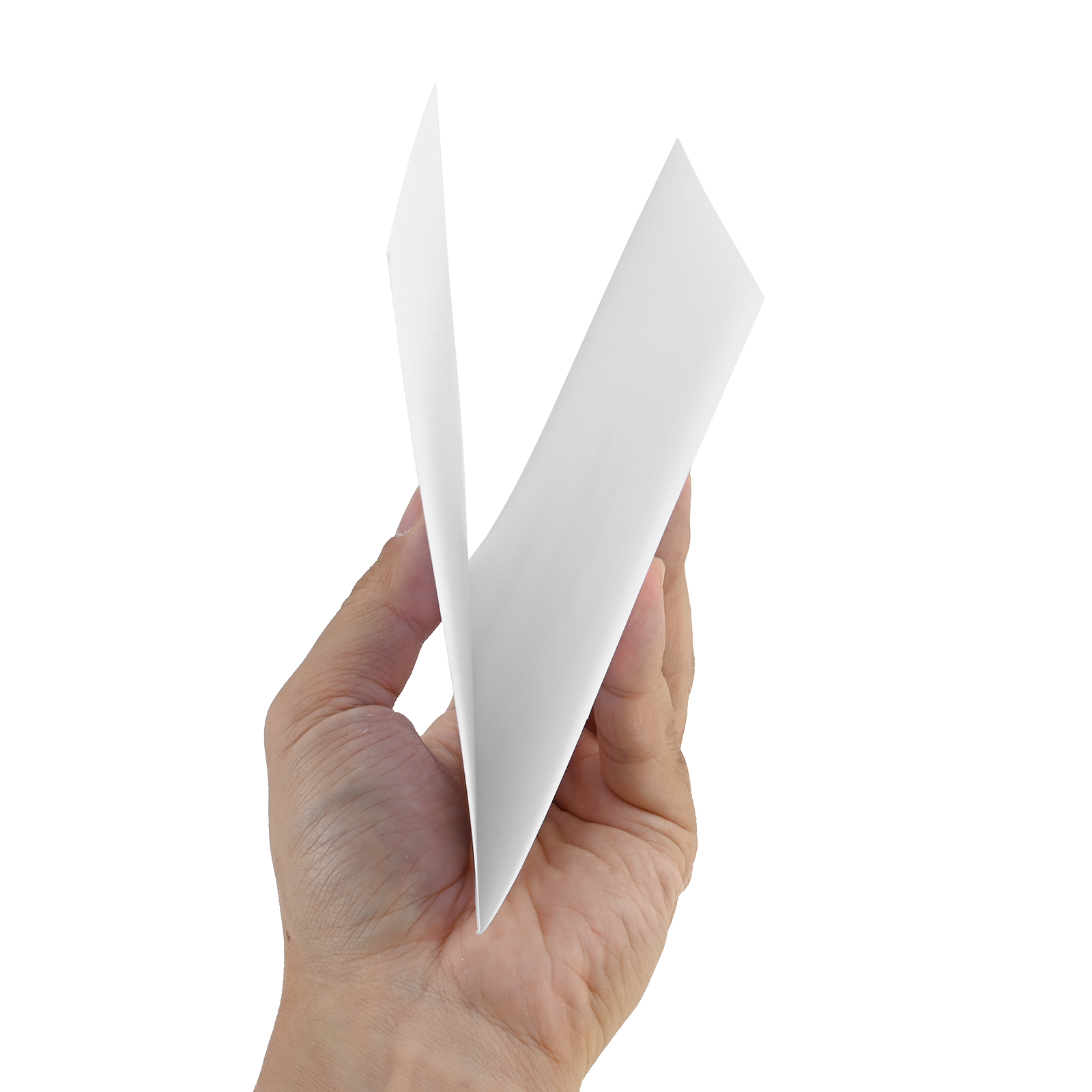 50Pcs White Cardstock Bulk 5x7 - огляд і ціна Papercraft Supply Invitation