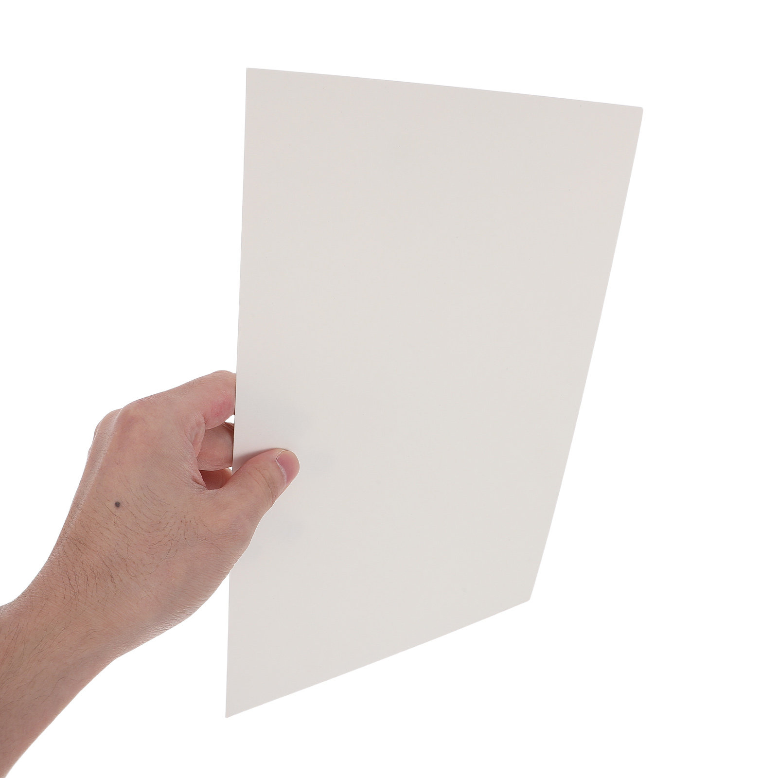 100Pcs A4 Ivory Cream Cardstoc - огляд і ціна Papercraft Supply Invitation