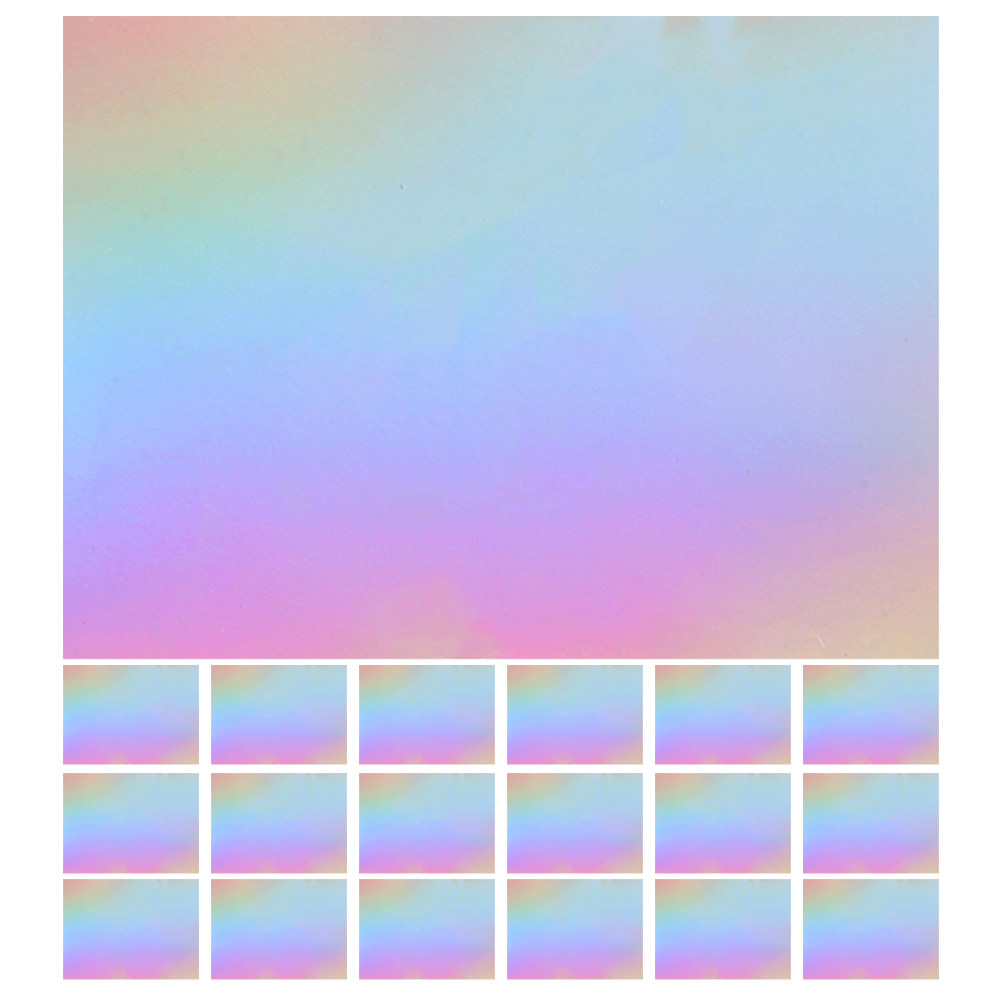 60Pcs Metallic Mirror Cardstoc - огляд і ціна Papercraft Supply Invitation
