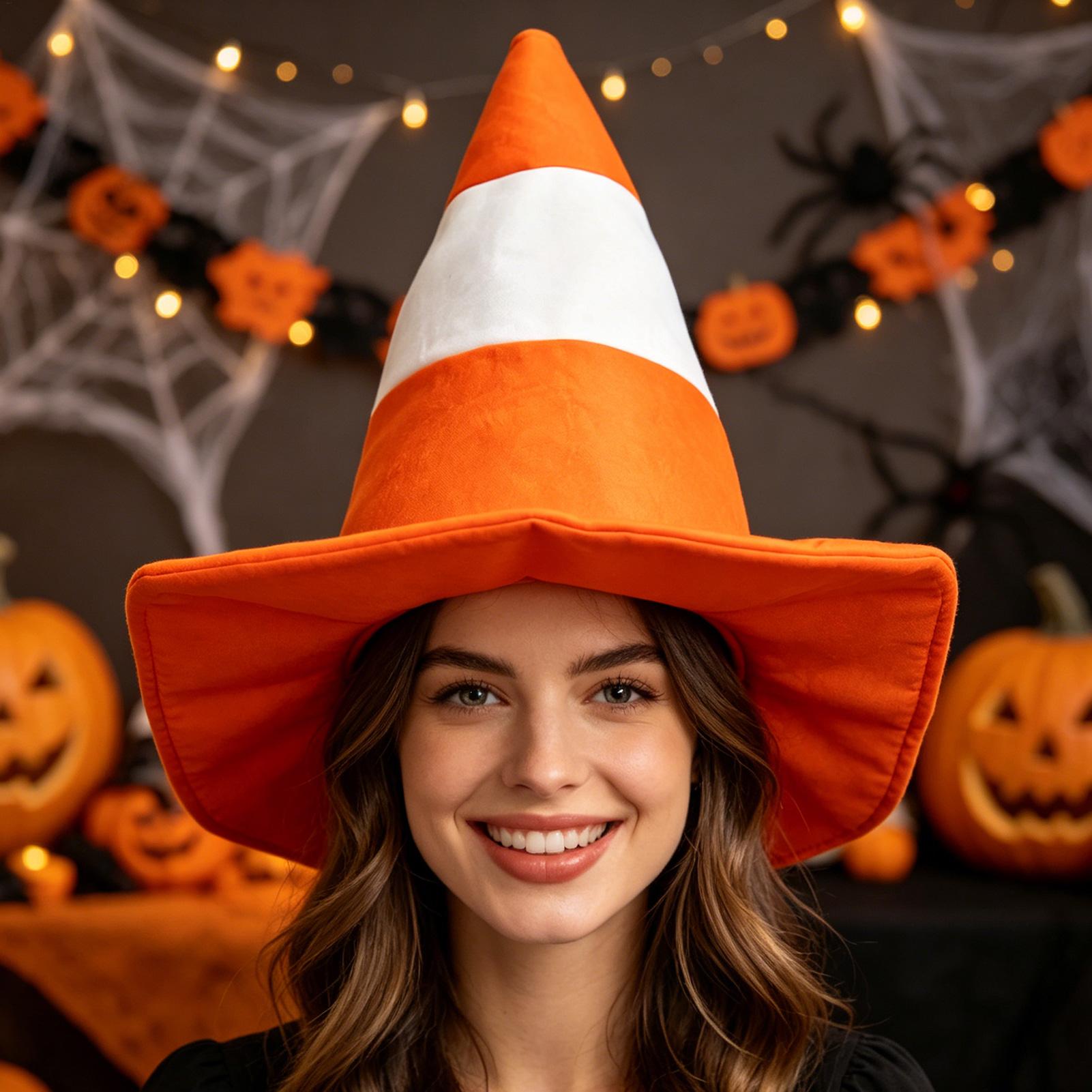 Soft Felt Novelty Cone Hat Hal - огляд і ціна Party Hat Cone