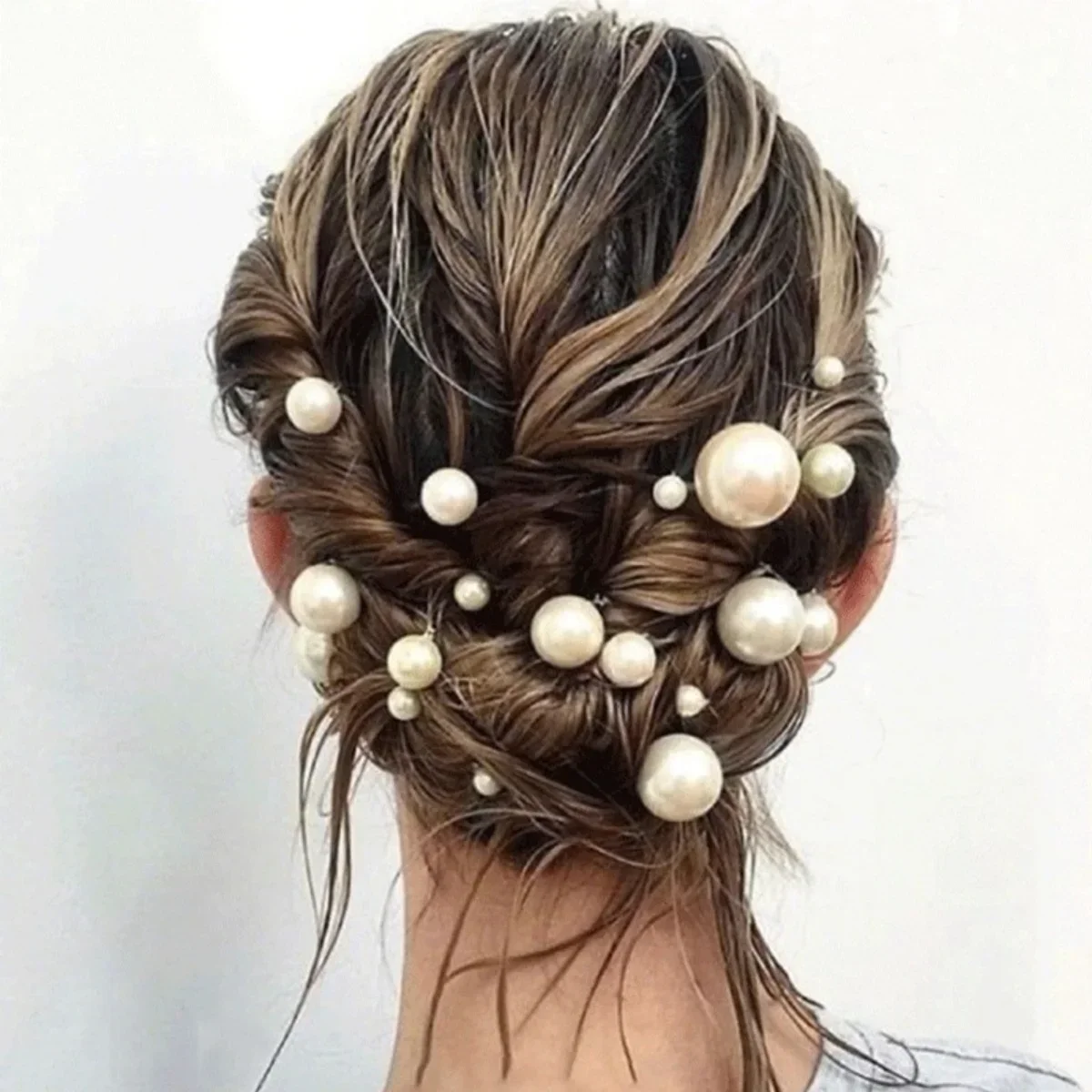 18pcs Bridal Hairpin U-Shaped  - огляд і ціна Event Suppliers