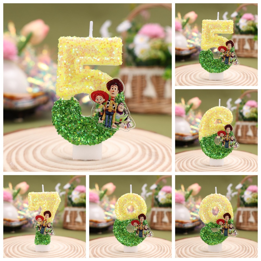 Hot Cute Cartoon T-O-Y Story D - огляд і ціна Event Supplies