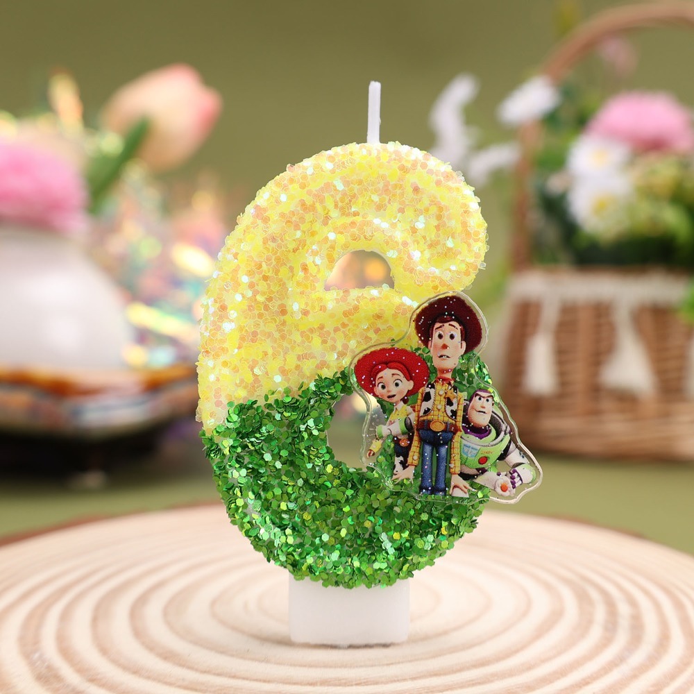 Hot Cute Cartoon T-O-Y Story D - огляд і ціна Event Supplies